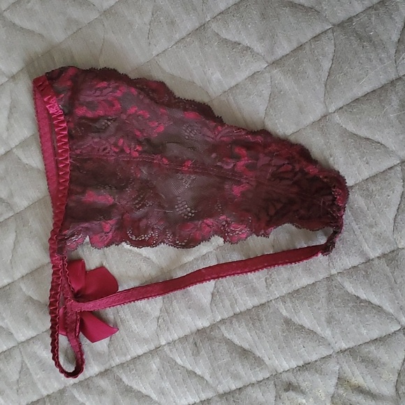 COPY - Corset, With freebie thong, NWOT - Picture 2 of 10